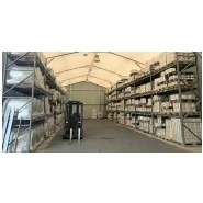 Entrepôt de stockage en structures métallo textiles - Polyvalents, durables, compétitifs - PREMIUM_4