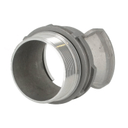 Demi-raccord symétrique avec verrou - DN 80 mm - M 3