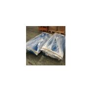 L2 - Rampe de quai Armo - Mini Dock avec bavette 350 mm - Acier haute qualité et normes EN 1398_4