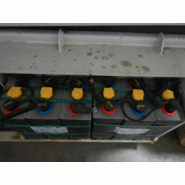 Nacelle ciseaux ITECO im14122 occasion_4
