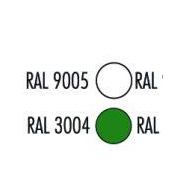 Abri Sienne - Abri vélos simple et double en acier galvanisé et polycarbonate alvéolaire_4