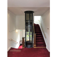 Ascenseur pneumatique écologique et panoramique_4