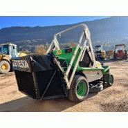 ETESIA HYDRO 124D Tondeuse autoportée 124cm_4