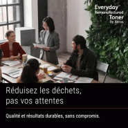 Toner remanufacturé Magenta Everyday¢ de Xerox compatible avec Canon C-EXV58 (3765C002AA), Capacité_4