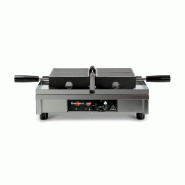 Gaufrier éléctrique Krampouz ouverture 180 Gauche Droite - 16 x 28 Fine | Déstockage neuf_4