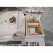 Analyseur de laboratoire pharmacia diagnistics ab unicap100 v1 pour pièces_4