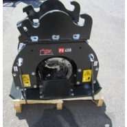 Plaques vibrantes hydrauliques pour pelle - Attec - modèles 11.ME.VP300 à 11.ME.VP850_4