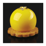 Sfere Mignon Ø15mm - Moule en silicone Pavoni Italia - 130 empreintes_4