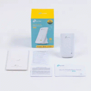 TP-Link RE200 prolongateur réseau Répéteur réseau Blanc 10, 100 Mbit/s_4