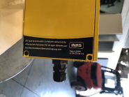 Capteur de faisceau lumineux pour périmètre de sécurité honeywell ff-sps4 inutilisé - référence : c5765_4