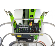 Td150t - nacelle araignée - niftylift - hauteur de travail 14,7m_4