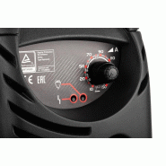 Poste à souder MMA Inverter Force 165 + Cagoule TELWIN_4