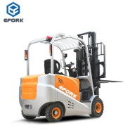 Chariot élévateur électrique 4 roues CPD30-30 - 3000kg - levée 4m50 - Technologie 48V AC - Contrôleur SME italien_4