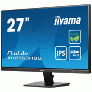 Iiyama ProLite XU2763HSU-B1 écran plat de PC 68,6 cm (27