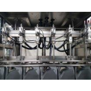 Remplisseuse linéaire automatique plongeante Stoppil - idéale pour les produits moussants - débitmètres volumétriques, électromagnétiques ou massiques_4