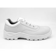 Ls-09 - Chaussure de cuisine - Focus Technology Co., Ltd. - Matériel doublure : maille - Dentelle hygiénique_4