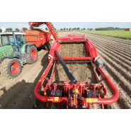 Arracheuse-chargeuse gt 300 3 rangs - grimme france - puissance du moteur 115 kw - vitesse 25 km/h_4