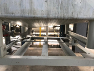 Cuve inox 1000 litres d'occasion avec agitation - référence : c5915_4