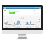 POD Verigo - Enregistreur de température Bluetooth avec stockage cloud privé et sécurisé_4