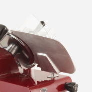 Trancheuse électrique Red Line 300 - Rouge - Berkel - Lame en acier et aiguiseur intégré_4