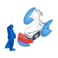 LD-60/90 - Robot de service autonome OMRON - Navigation automatique pour environnements complexes_4