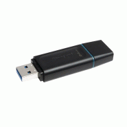 DataTraveler® Exodia (Noir et Turquoise) - 2 unités - Clé USB 3.2_4