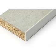 Établi à ossature Cubio Lino - 41003180.16V - 2000x750x840 mm - Charge lourde avec plateau en lino_4