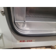 Incubateur / étuve réfrigéré BINDER KB-115 avec convection forcée 100°C_4