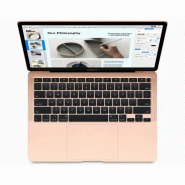 MacBook Air 13'' i5 1,1 GHz 8Go 512Go SSD 2020 Or - Grade Reconditionné en France Bon état_4