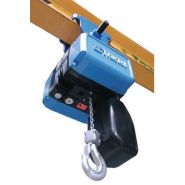 Tralift TS - Palan Tractel SAS - CMU 1 600 à 5 000 kg - Chaîne haute résistance - IP55_4