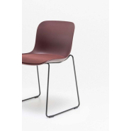 Chaise  de  collectivité modulable et polyvalent : une solution d'assise raffinée et ergonomique_4