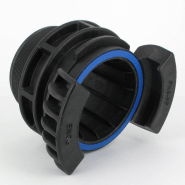 Demi-raccord symétrique avec verrou - DN 100 mm - M 4