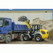 Mini-chargeuse Kramer 5065 - 3,8t - Compacte et maniable avec godet 0,65m³ à 1,1m³_4