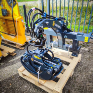 Pince de débardage Scorpion Standard Uniforest_4