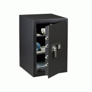 Coffre fort de sécurité - serrure électronique - hartmann essential security hes 140_4