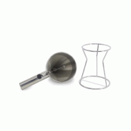 Distributeur de pâte 1.3l avec bouton de dosage 7540.0020 COMBISTEEL_4