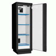 Armoire anti-feu 90 min batteries lithium haute 1 porte - 794+LI - Extincteur EX100LI / Blanc_4