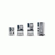 Four mixte électrique 6 GN 1/1 iCombi CB2ERRA.0000734 Classic Rational_4
