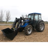 Chargeur frontal robuste série Euro 2.0 pour divers modèles de tracteurs agricoles