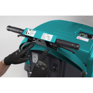 Balayeuse accompagnée Kobra - Nettoyage rapide des moyennes dimensions - Essence ou électrique silencieuse_4