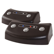 Fontaine à eau réfrigérée Edafim Lago - robuste, design métallique, eau fraîche/chaude/tempérée_4