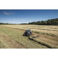 Andaineur monorotor ProRotor 450 adapté aux tracteurs de 45 chevaux minimum