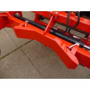 Serbal 145 - pince à balle robuste de 180 kg pour charge maximale de 800 kg