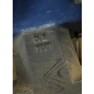 Solénoïde Papillon d'occasion Morin  Inox 316 Dn700 - Référence : C8433_4