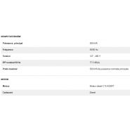 Xqp500  groupes électrogènes industriel mobile  500 kvade location - caterpillar - puissance principale_4