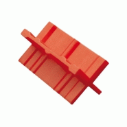 Seau de 500 vis inox A2 5x50mm - 1 foret, 1 embout Torx T25, 4 espaceurs de lame de terrasse_4