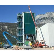 Centrale à béton à tour - euromecc - stockage agrégats 360 à 620 m3_4