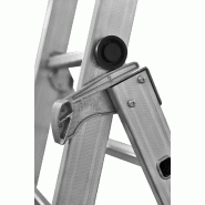 Échelle transformable 3 plans PRT3 - 3m60 à 7m80_4
