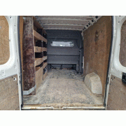 PEUGEOT BOXER Double Cabine 130CV - Utilitaire 7 places - Occasion 87 000 km - 08/2018_4