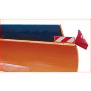 La.3p - Lames à neige Fissore - Structure élastique et légère avec système d'amortissement à ressorts_4